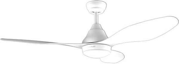 ΑΝΕΜΙΣΤΗΡΑΣ ΟΡΟΦΗΣ 2 ΣΕ 1 40W CECOTEC ENERGYSILENCE AERO 5200 WHITE CEC-08491