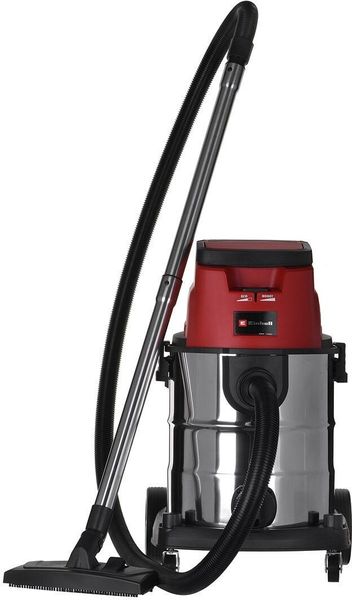EINHELL ΣΚΟΥΠΑ ΜΠΑΤΑΡΙΑΣ ΥΓΡΩΝ/ΣΤΕΡΕΩΝ TE-VC 36/25 LI S-SOLO 2347170