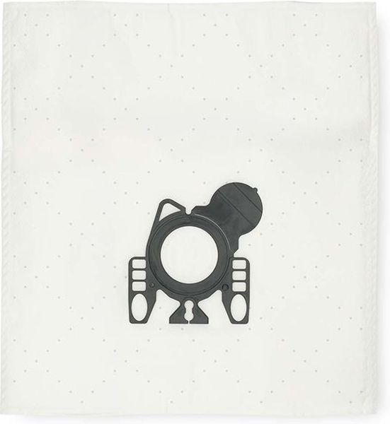 NEDIS DUBG1100-4.1 MIELE GN VACUUM CLEANER BAG 4PCS SYNTHETIC WHITE