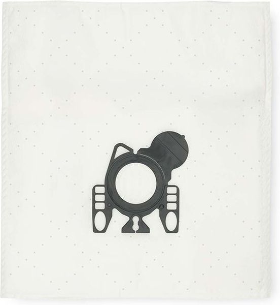NEDIS DUBG1100-8.2 MIELE GN VACUUM CLEANER BAG 8PCS SYNTHETIC WHITE