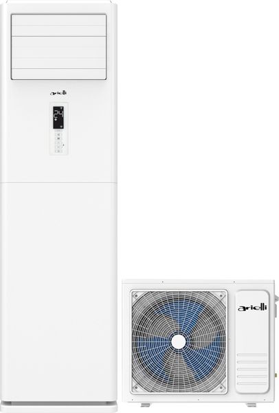 AIR CONDITION ARIELLI BY CHIQ AFDH-24LA 24000BTU INVERTER