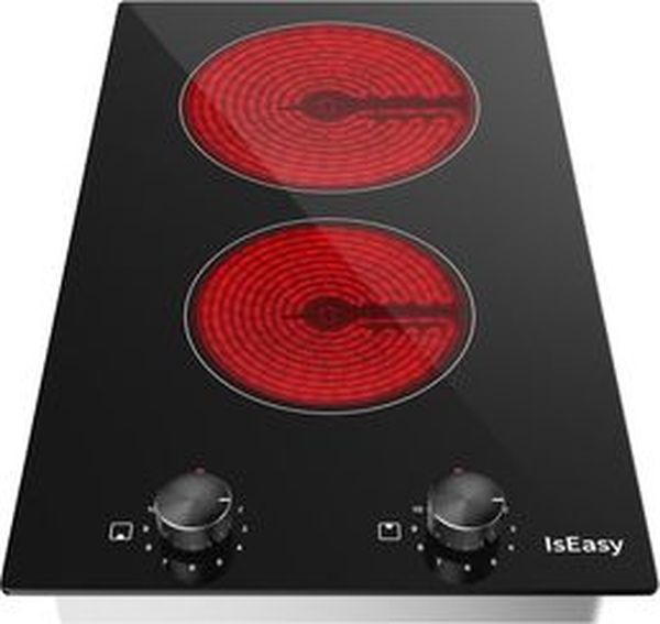 ΕΠΑΓΩΓΙΚΗ ΚΟΥΖΙΝΑ ISEASY LT2V-30 ΔΙΖΩΝΗΣ ΜΕ ΠΟΜΟΛΑ