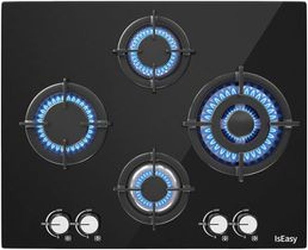 ISEASY ΕΣΤΙΑ ΥΓΡΑΕΡΙΟΥ ΤΕΣΣΑΡΩΝ ΖΩΝΩΝ MGBG-604B