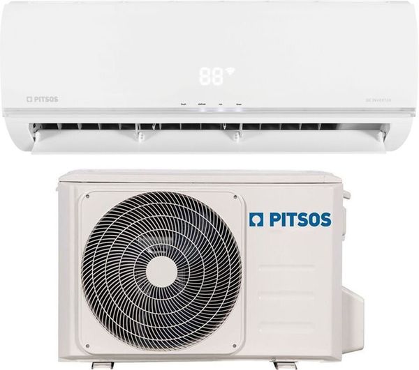 AIR CONDITION PITSOS FIVI COMFORT PSI12AW32/PSO12AW32 12000BTU WIFI INVERTER
