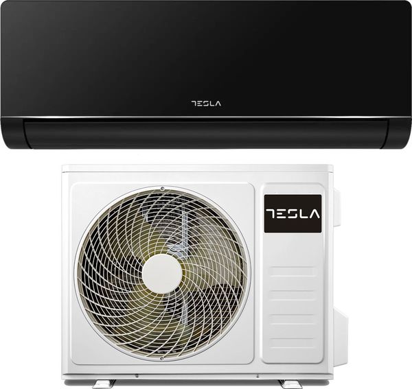 AIR CONDITION TESLA SELECT STYLE TT70TPPB-2432IAWAM 24000BTU WIFI A++/A+++ ION INVERTER