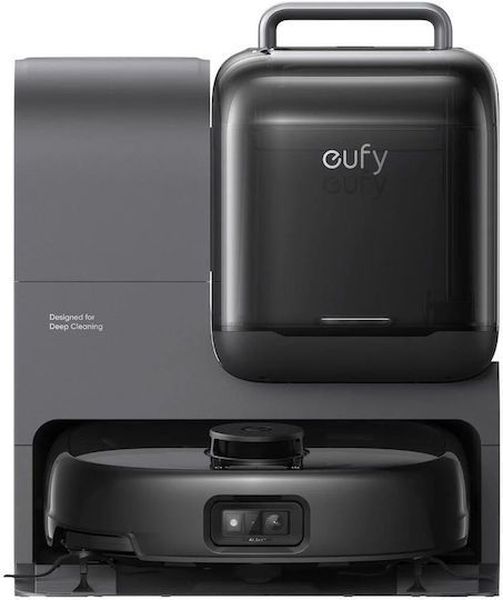 ANKER EUFY ROBOT VACUUM CLEANER E28 OMNI WITH MOP ALL-IN-ONE