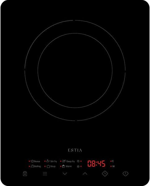 ESTIA NEXA UNO ΕΠΙΤΡΑΠΕΖΙΑ ΕΠΑΓΩΓΙΚΗ ΕΣΤΙΑ ΜΟΝΗ 2000W