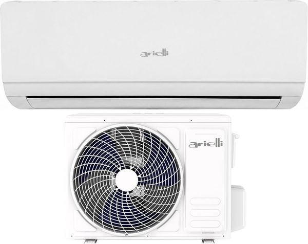 AIR CONDITION ARIELLI AAS-18HP15 18000BTU A++A+ INVERTER