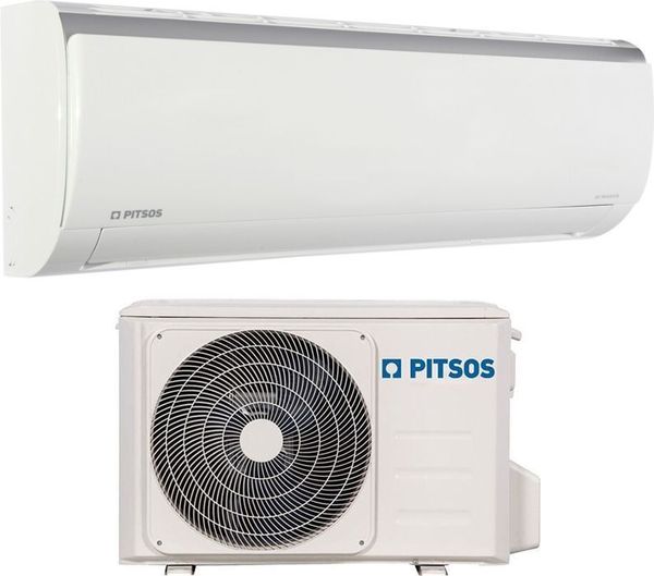 AIR CONDITION PITSOS NEFELI STANDARD PSI09VW34/PSO09VW34 9000BTU A++/A+ WIFI INVERTER