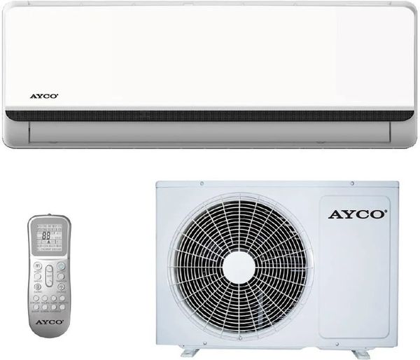AIR CONDITION AYCO 18FP40BW 18000BTU A++/A+ INVERTER