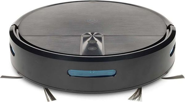 NEDIS WIFIVCR10CBK SMARTLIFE WI-FI ROBOT VACUUM CLEANER BLACK