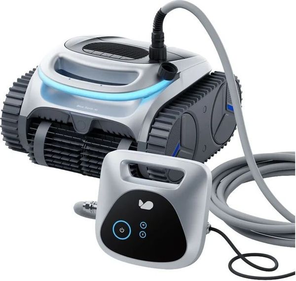 BUBLUE ROBOTIC POOL CLEANER C20H