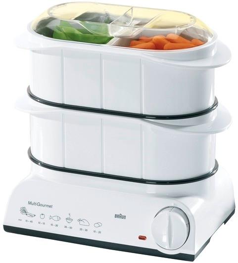 Ατμομαγειρας Braun Fs20 Multigourmet 2 Επιπεδων - Ατμομαγειρες (HAP.231701)