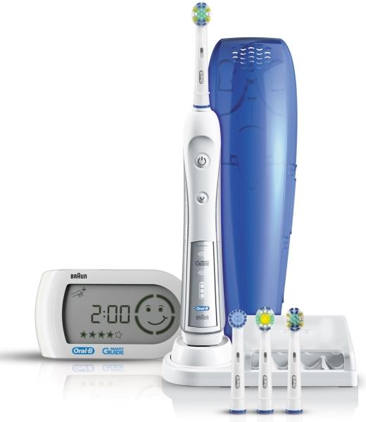 Oralb Professional Care Triumph 5000 Ηλεκτρικη Επαναφορτιζομενη Οδοντοβουρτσα Ηλεκτρικες Oralb Professional Care Triumph 5000 Ηλεκτρικη Επαναφορτιζομενη Οδοντοβουρτσα Ηλεκτρικες