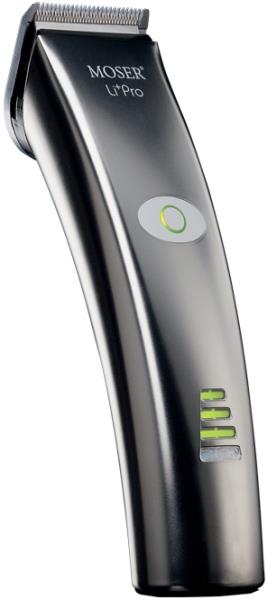 Κουρευτικη Μηχανη Moser Li Pro 1884-0050 - Μηχανες κουρεματος (HAP.330605)