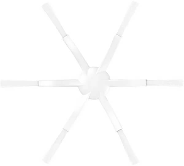 ΒΟΥΡΤΣΑ XIAOMI ROBOT VACUUM S10/E10