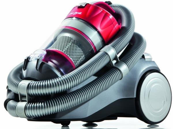 Dirt Devil M5036 4 Infinity Vs8 Turbo www.e-shop.gr
