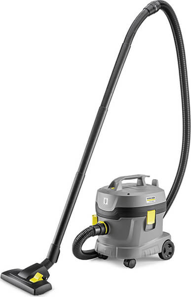 ΗΛΕΚΤΡΙΚΗ ΣΚΟΥΠΑ 850W KARCHER T 11/1 CLASSIC ΣΚΟΥΠΑ ΣΤΕΡΕΩΝ ΜΕ ΚΑΔΟ 11LT