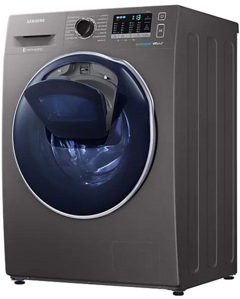 Стиральная машина samsung wd80k52e0zx
