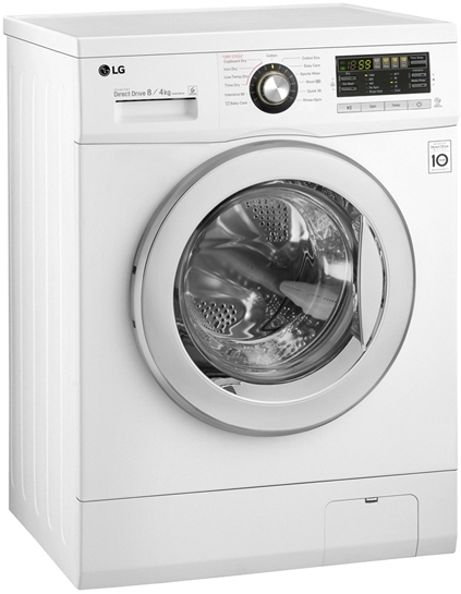 Машина стиральная lg f1496ad3
