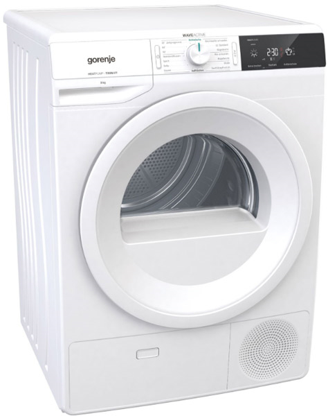 Сушильная машина gorenje de82