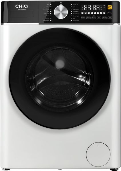 ΠΛΥΝΤΗΡΙΟ ΡΟΥΧΩΝ ΜΕ ΑΤΜΟ CHIQ MG80-14596BWH 8KG