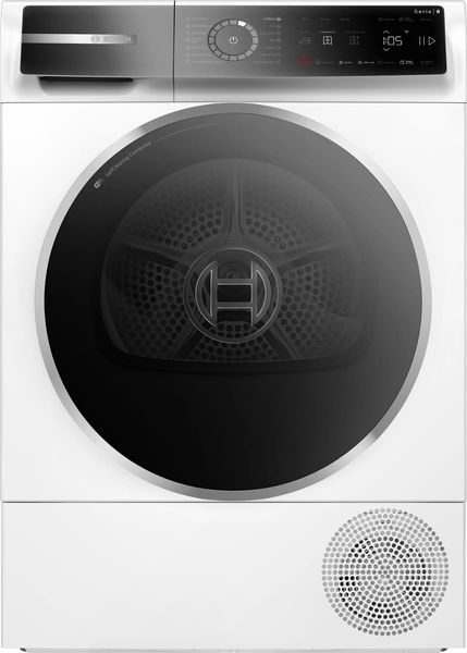 ΣΤΕΓΝΩΤΗΡΙΟ ΜΕ ΑΝΤΛΙΑ ΘΕΡΜΟΤΗΤΑΣ BOSCH HOME CONNECT WQB246CNBY 9KG