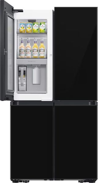 ΨΥΓΕΙΟ ΝΤΟΥΛΑΠΑ FULL NO FROST SEE-THRU SAMSUNG RF65DB970E22EO
