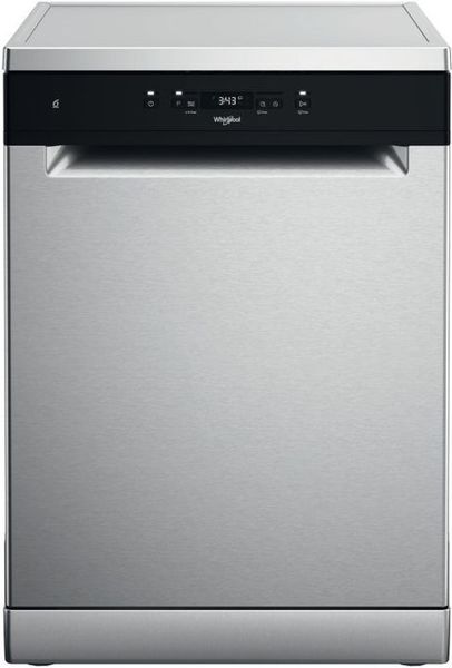 ΕΛΕΥΘΕΡΟ ΠΛΥΝΤΗΡΙΟ ΠΙΑΤΩΝ WHIRLPOOL WH4FFA14BN6X 14ΣΕΡΒ 60CM