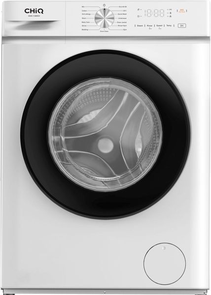 ΠΛΥΝΤΗΡΙΟ ΡΟΥΧΩΝ CHIQ MG60-11386BWH 6KG