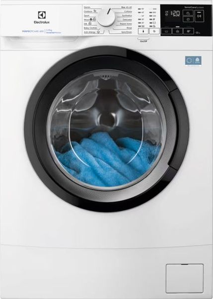 ΠΛΥΝΤΗΡΙΟ ΡΟΥΧΩΝ ELECTROLUX SENSICARE 600 SLIM EWS6427BE 7KG