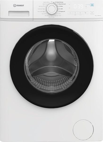 ΠΛΥΝΤΗΡΙΟ ΡΟΥΧΩΝ INDESIT IMA 762B MY TIME EE 7KG