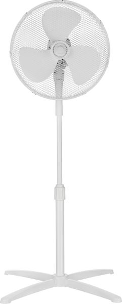 ΑΝΕΜΙΣΤΗΡΑΣ ΟΡΘΟΣΤΑΤΗΣ ARIELLI ASF-4025MW 40W ΔΙΑΜΈΤΡΟΥ 35CM ΛΕΥΚΟΣ