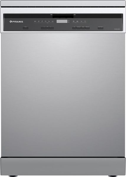 ΕΛΕΥΘΕΡΟ ΠΛΥΝΤΗΡΙΟ ΠΙΑΤΩΝ PYRAMIS PDWHE 60FS 14ΣΕΡΒ 60CM