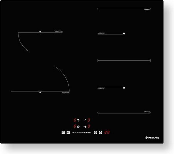 ΕΝΤΟΙΧΙΖΟΜΕΝΗ ΑΥΤΟΝΟΜΗ ΕΠΑΓΩΓΙΚΗ ΕΣΤΙΑ PYRAMIS PHI62432FMB ΧΩΡΙΣ ΠΛΑΙΣΙΟ