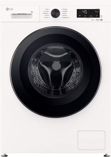 ΠΛΥΝΤΗΡΙΟ ΡΟΥΧΩΝ WIFI ΜΕ ΑΤΜΟ LG F2X10S7NWK 7KG