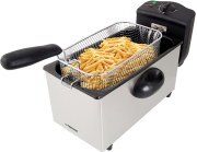 friteza deepfryer esperanza falafel ekg010 3l 2000w photo