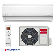 air condition nippon by midea kfr 09dca eco powerful a a 9000btu wifi inverter photo