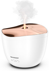 syskeyi aromatotherapeias sharp df a1e w ultrasonic pink gold 200m