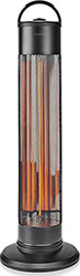 ilektriki thermastra epidapedia 1200w me carbon tube stili