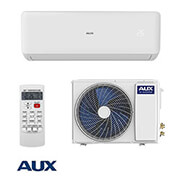 air condition aux asw h09b5a4 far3di c0 freedom eco 9000btu wi fi ready a a inverter photo