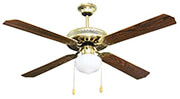 ΑΝΕΜΙΣΤΗΡΑΣ LINEME CF52 1Φ ΚΑΦΕ ΧΡΥΣΟ DECO 02-00103-6
