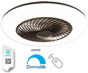 anemistiras mplafoniera 12 led 35w cierzonuovo me tilexeiristirio kafe 02 00179 photo