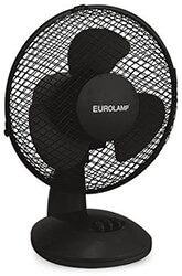 anemistiras epitrapezios 25w eurolamp 300 20507 mayros photo