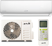 air condition arielli by tcl aac 09chsd 9000 btu a a inverter photo