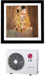 air condition artcool gallery lg a12ft nsf a12ft ul2 12000btu a a inverter gallery wi fi photo