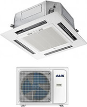 air condition light commercial ac aux cassette alca h12 ndr3haa 12000btu a a inverter photo