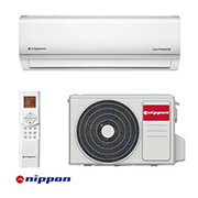 air condition nippon by midea kfr 12dca eco powerful 12000btu a a inverter wifi photo