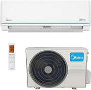 air condition midea xtreme eco ag2eco 18nxd0 i ag2eco 18n8d0 o 18000btu a a ion inverter wifi photo