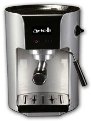 kafetiera espresso arielli km 220 silver photo
